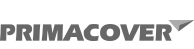 PrimaCover logo grå