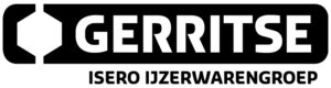 Gerritse (Isero IJzerwarengroep) logo