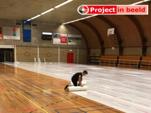PrimaCover_Standard_Project_in_Beeld_Sporthal_Wolvega