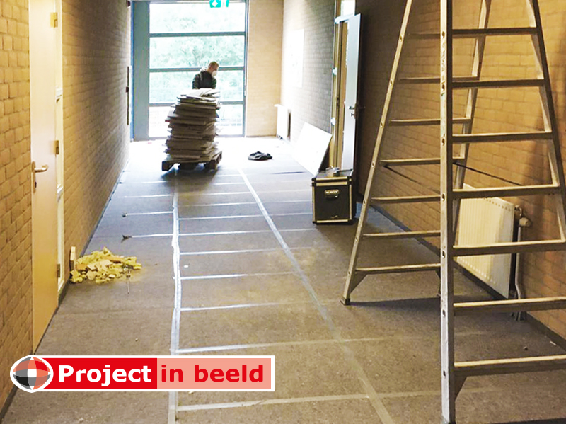 Project_in_Beeld_PrimaCover_Defend_viltplaten_renovatie_installatie_bouw_school