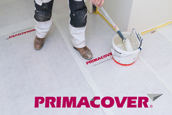 Primacover Standard schilder afdekken vloer vloerbescherming veilig beschermen